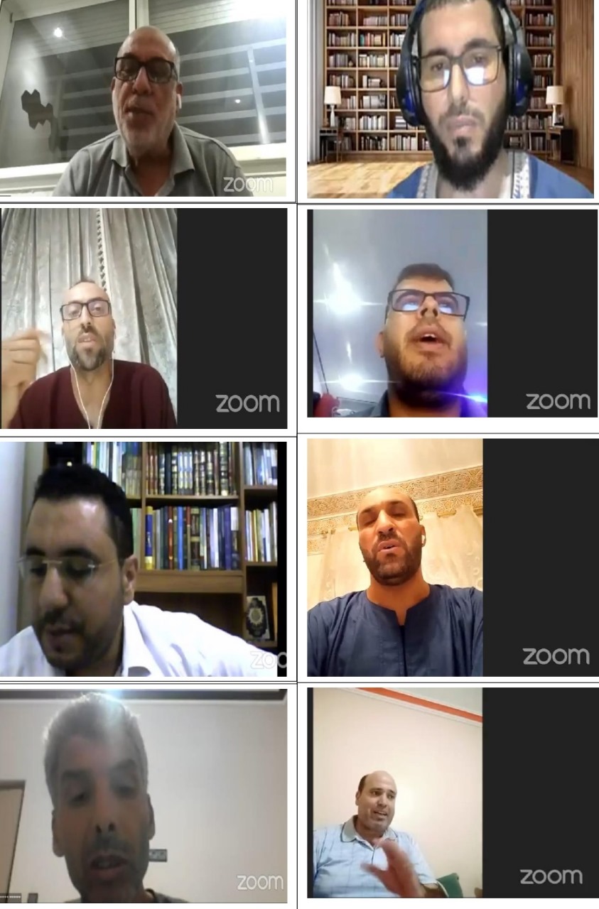 الدورة التكوينية